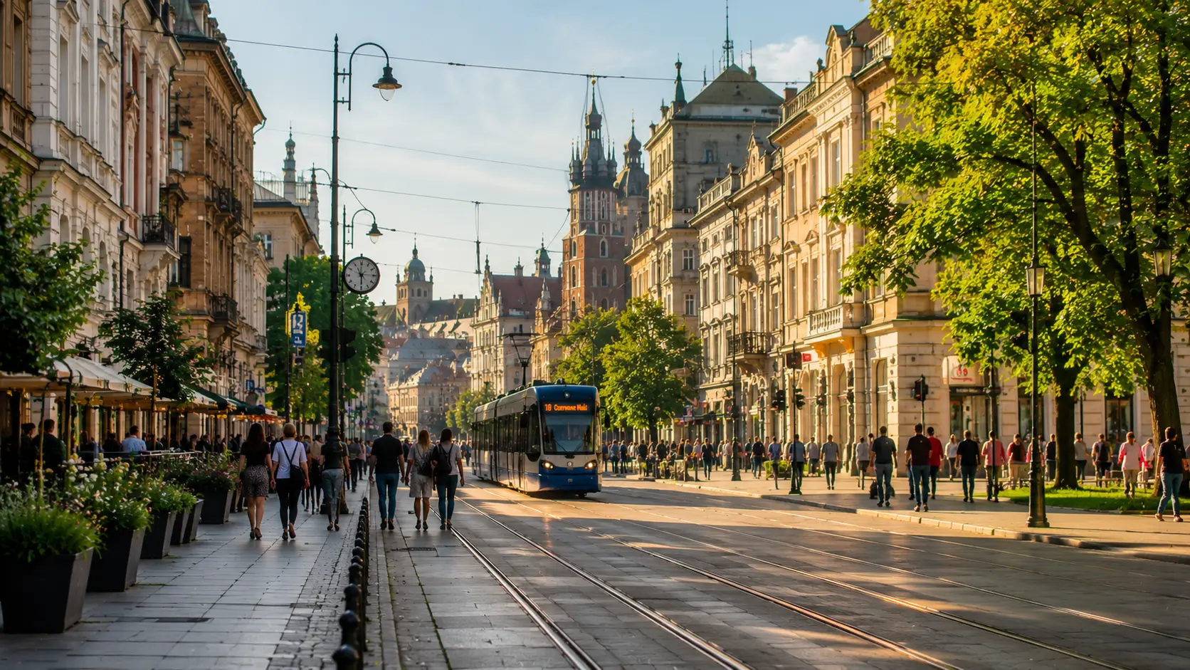 Codzienny Kraków